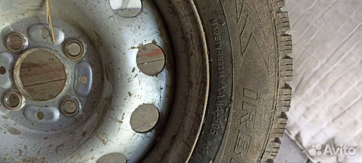 Rosava BC-51 Orbita 5.00/5 R5.5 82B