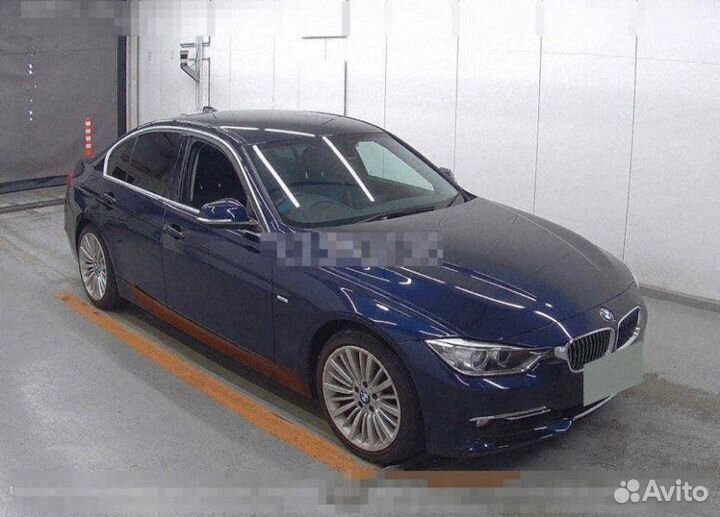 Авто в Разбор Bmw 3 F30 N47D20C 2013