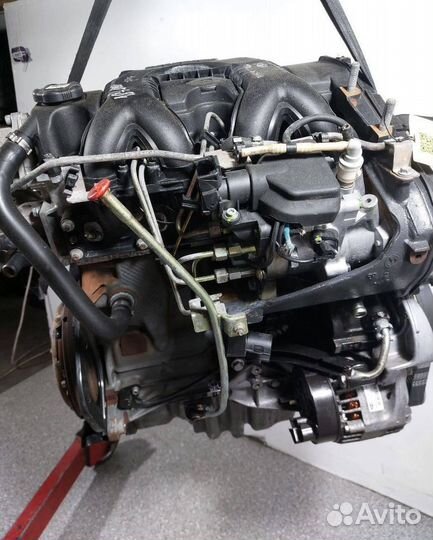 Двигатель 223A6000 Fiat Doblo 1.9 дизель