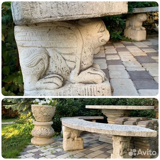 Мебель для сада и дачи