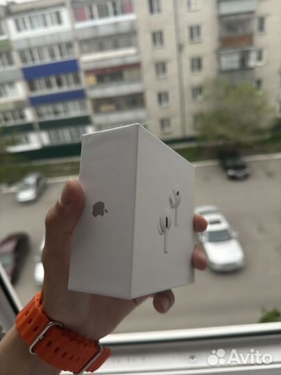 Airpods pro 2 premium гарантия