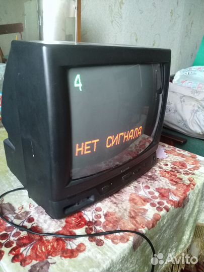 Телевизор Рубин