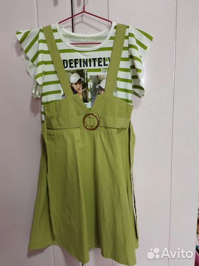 Платье для девочки