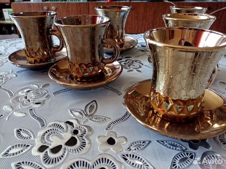 Сервиз кофейный