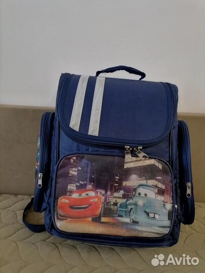 Рюкзак детский школьный