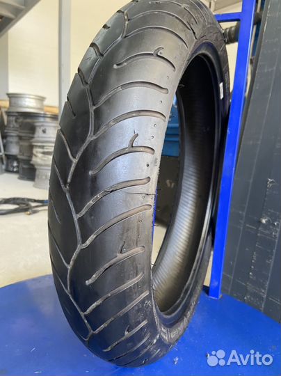 Metzeler RoadTec Z6 120/70 R17 58W