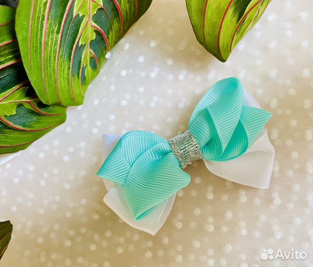 Бантики ручной работы