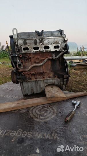 Двигатель Mazda 323 BG 1.6 MT (84 л.с.)