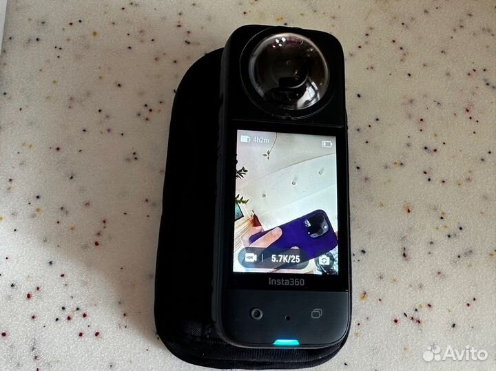 Insta360 one x3