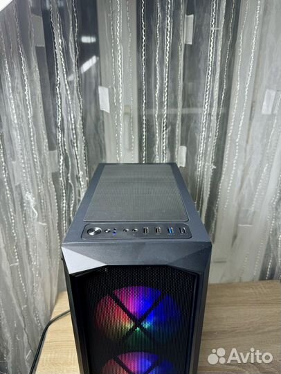 Игровой пк: i5 12400f/ RTX 3070/ 16 озу