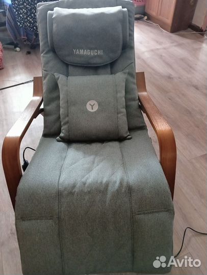Массажное кресло качалка yamaguchi