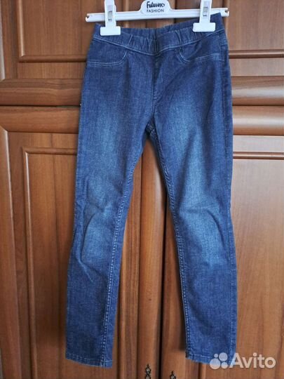 Джегинсы для девочки