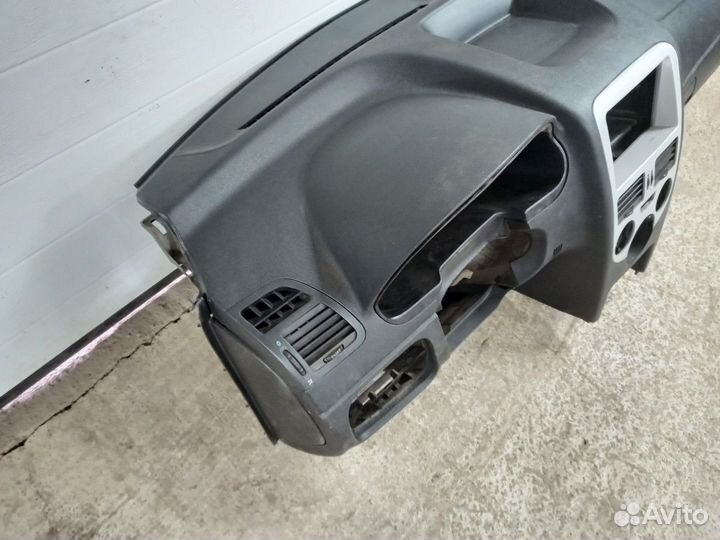 Торпедо Chery Very A13 (2011—2014)