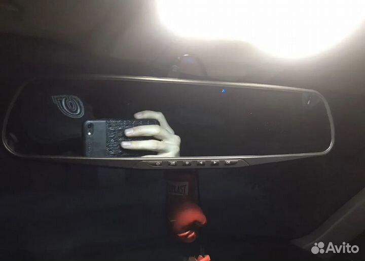 Видеорегистратор зеркало