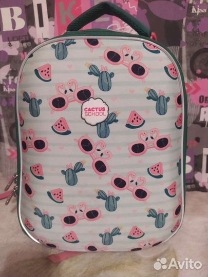 Рюкзак детский для девочки