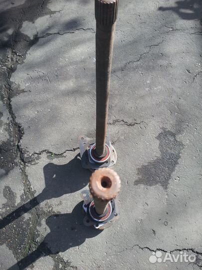 Полуоси (тюнинг) Ваз-2101