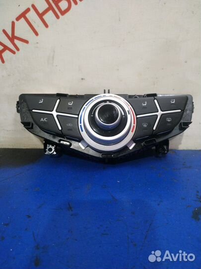 Блок управления климат-контролем Lifan X60 LFB479Q