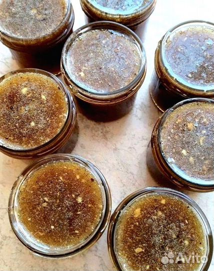 Мед волшебный