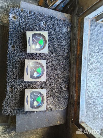 Тахометр MAN F2000