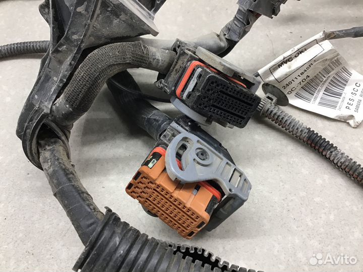 Проводка (коса) Renault Duster I 2012-2021