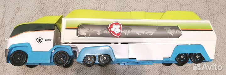 Автовоз Щенячий патруль