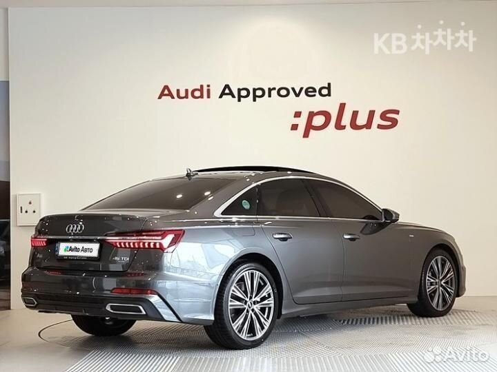 Audi A6 3.0 AT, 2023, 10 736 км