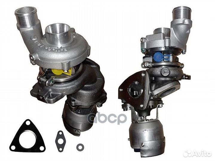 Турбина Land Rover Discovery 09-17 / Range Rover