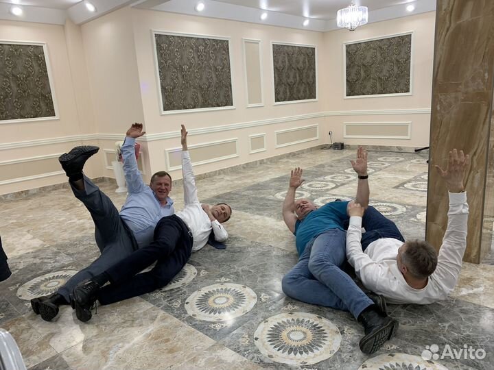 Ведущий, тамада на свадьбу, юбилей, выпускные