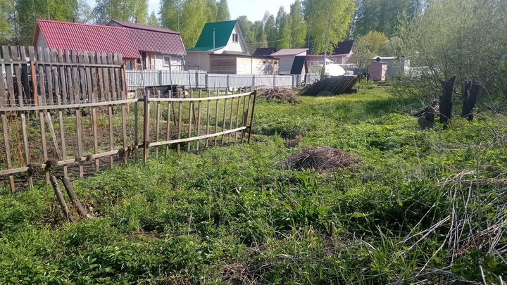 Участок 6 сот. (СНТ, ДНП)