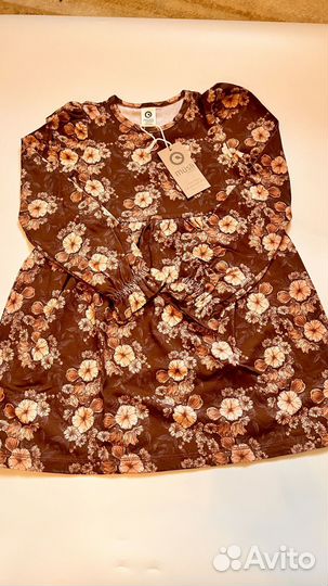 Новые вещи на рост 122 см девочке и мальчику