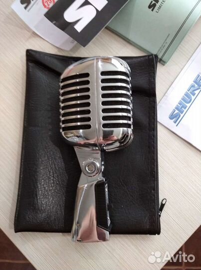Микрофон Shure 55SH
