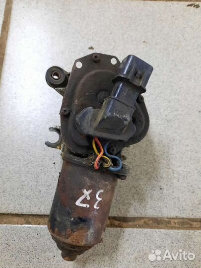 Моторчик дворников hyundai accent 1 го поколения