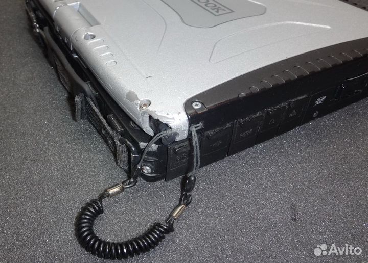 Panasonic Toughbook CF-19ZE049CM MK8 #1062