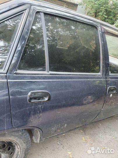 В разборе Daewoo Nexia F16D3 2008