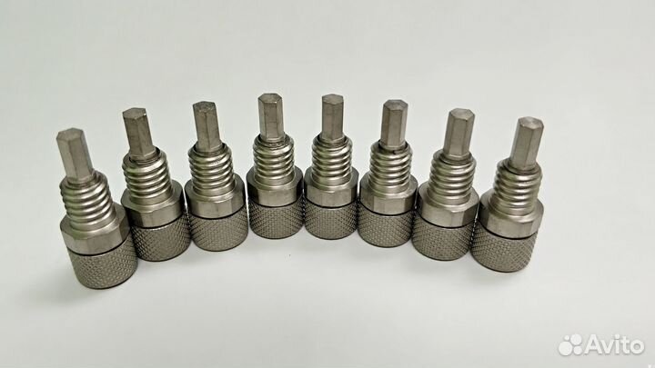 Новый регулятор щелчковый в сборе Tein