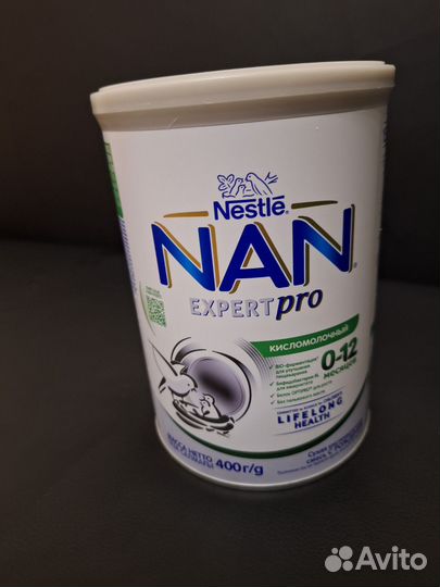 Детская смесь