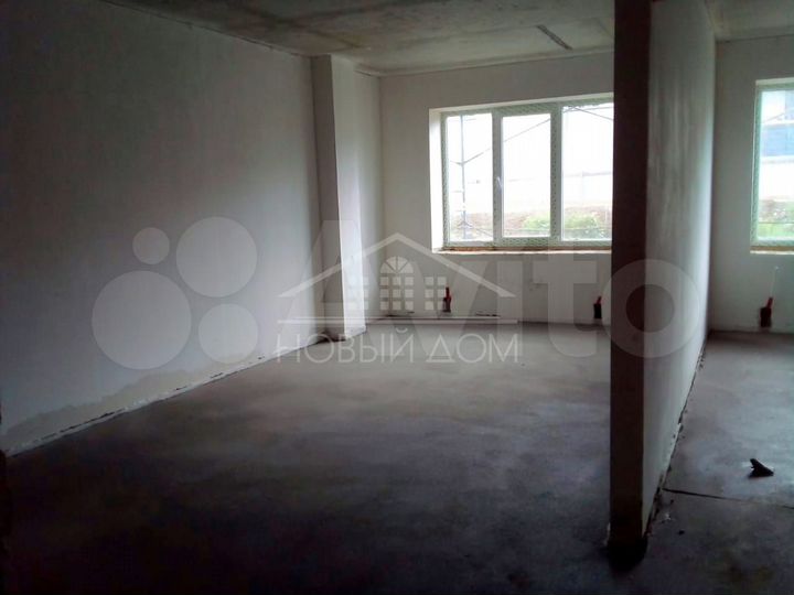 2-к. квартира, 62,5 м², 3/9 эт.