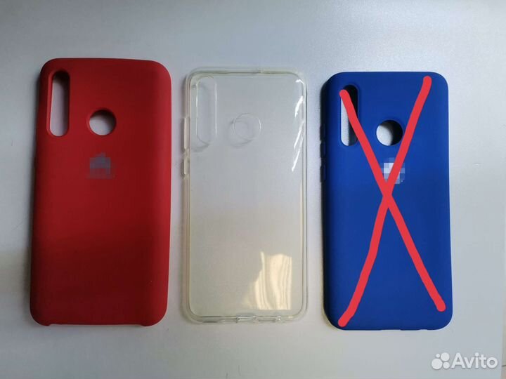 Чехол Honor 10i/ Honor 20 lite