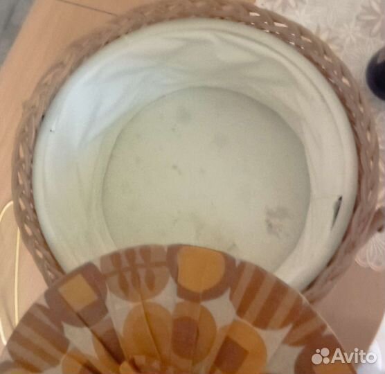 Корзина, лукошко