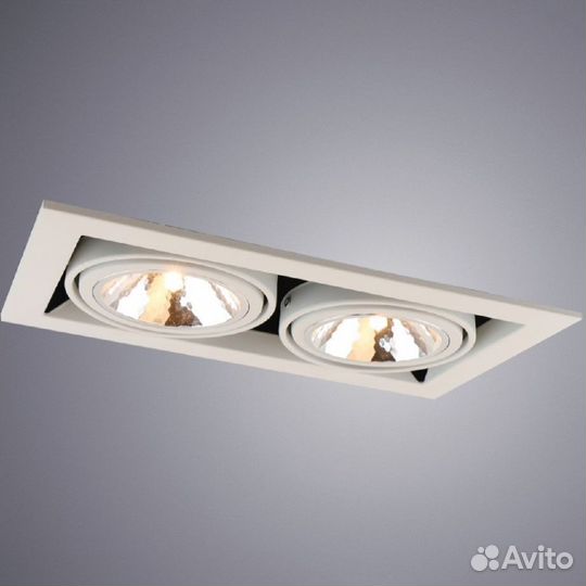 Светильник встраиваемый Arte Lamp Cardani 