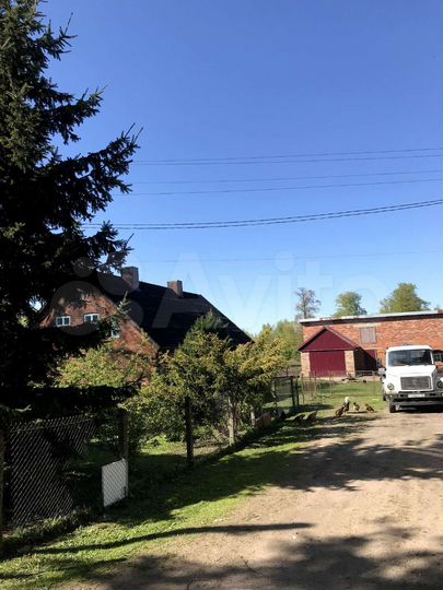 Дом 153 м² на участке 30 сот.