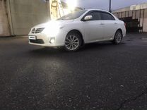 Toyota Corolla 1.6 MT, 2012, 200 000 км, с пробегом, цена 1 250 000 руб.