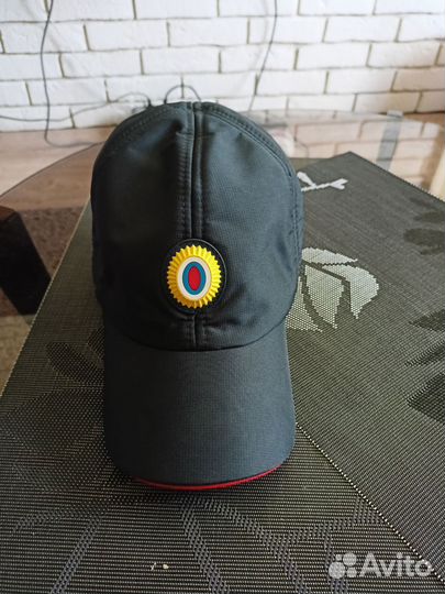 Кепка демисезонная мужская полиция