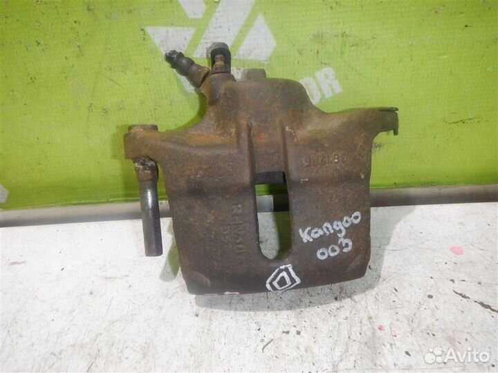 Суппорт передний правый Рено Кенгу Кангу