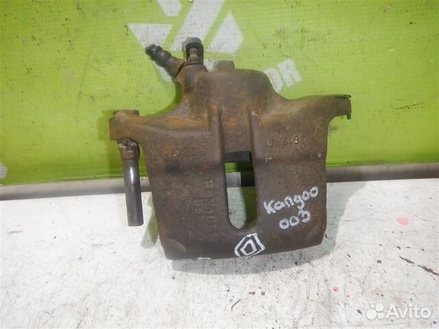 Суппорт передний правый Рено Кенгу Кангу