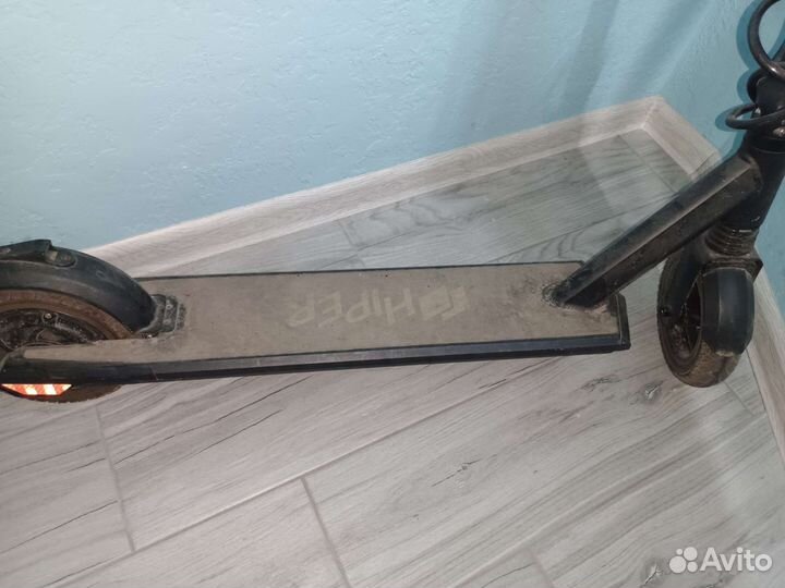 Электросамокат бу