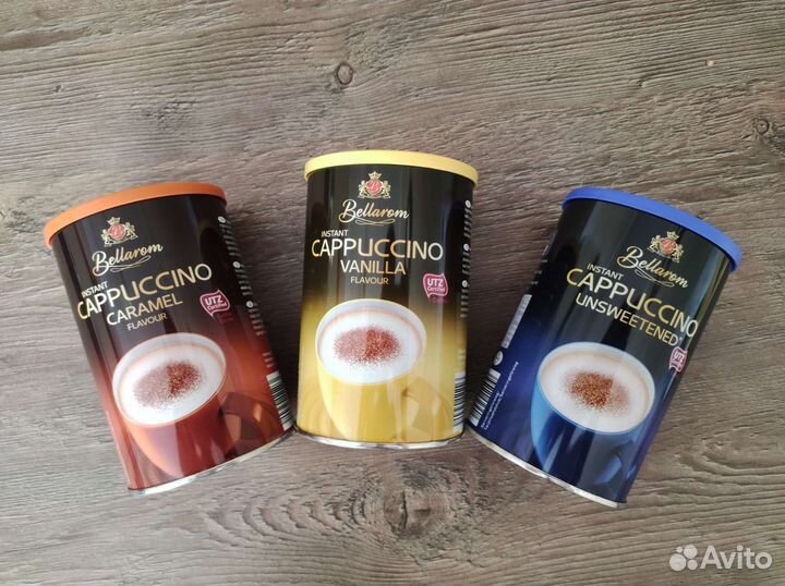 Кофе, капучино