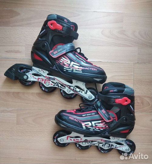 Ролики Reaction Rainbow