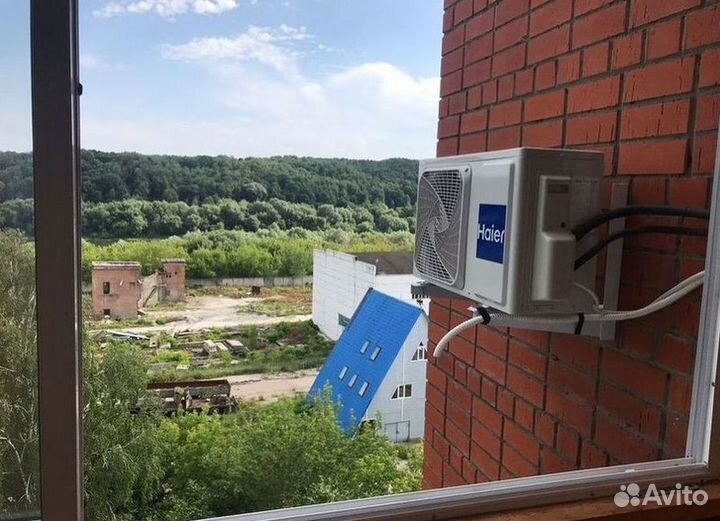 Кондиционеры сплит-системы