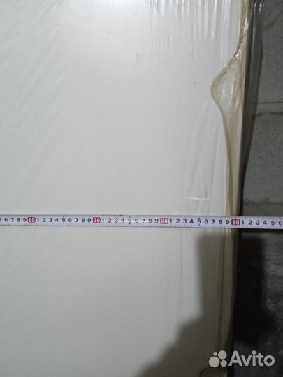 Двери межкомнатные белые новые